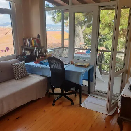La Maison Du Soleil, Charm Of The Island Dom wakacyjny Adalar